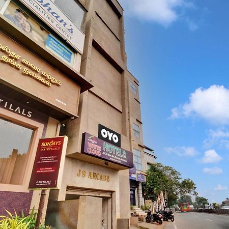 Hotel O Jk Inn Tiruppur Εξωτερικό φωτογραφία