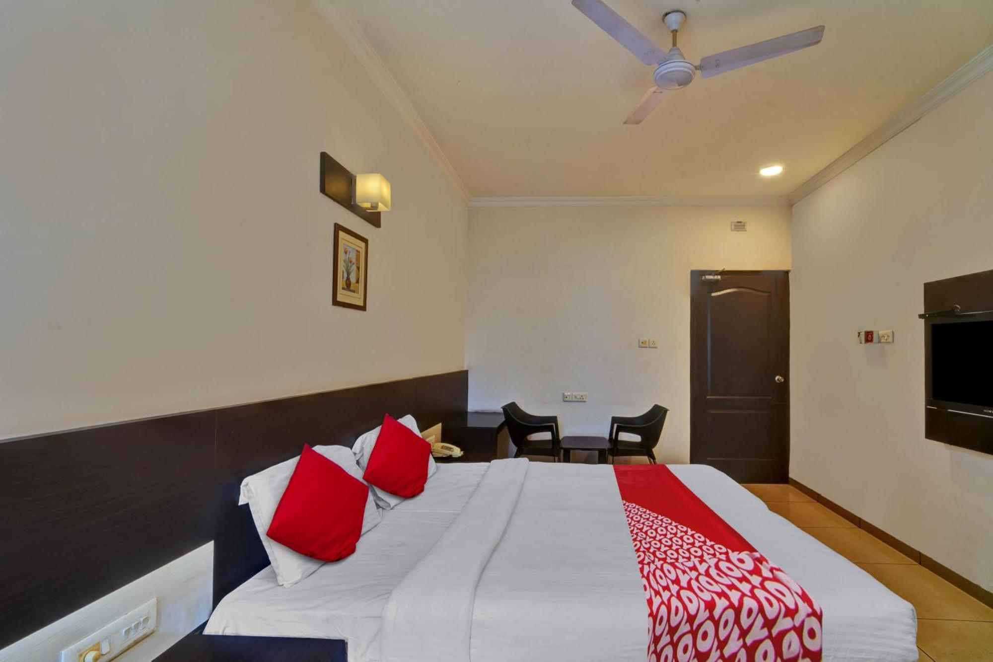 Hotel O Jk Inn Tiruppur Εξωτερικό φωτογραφία