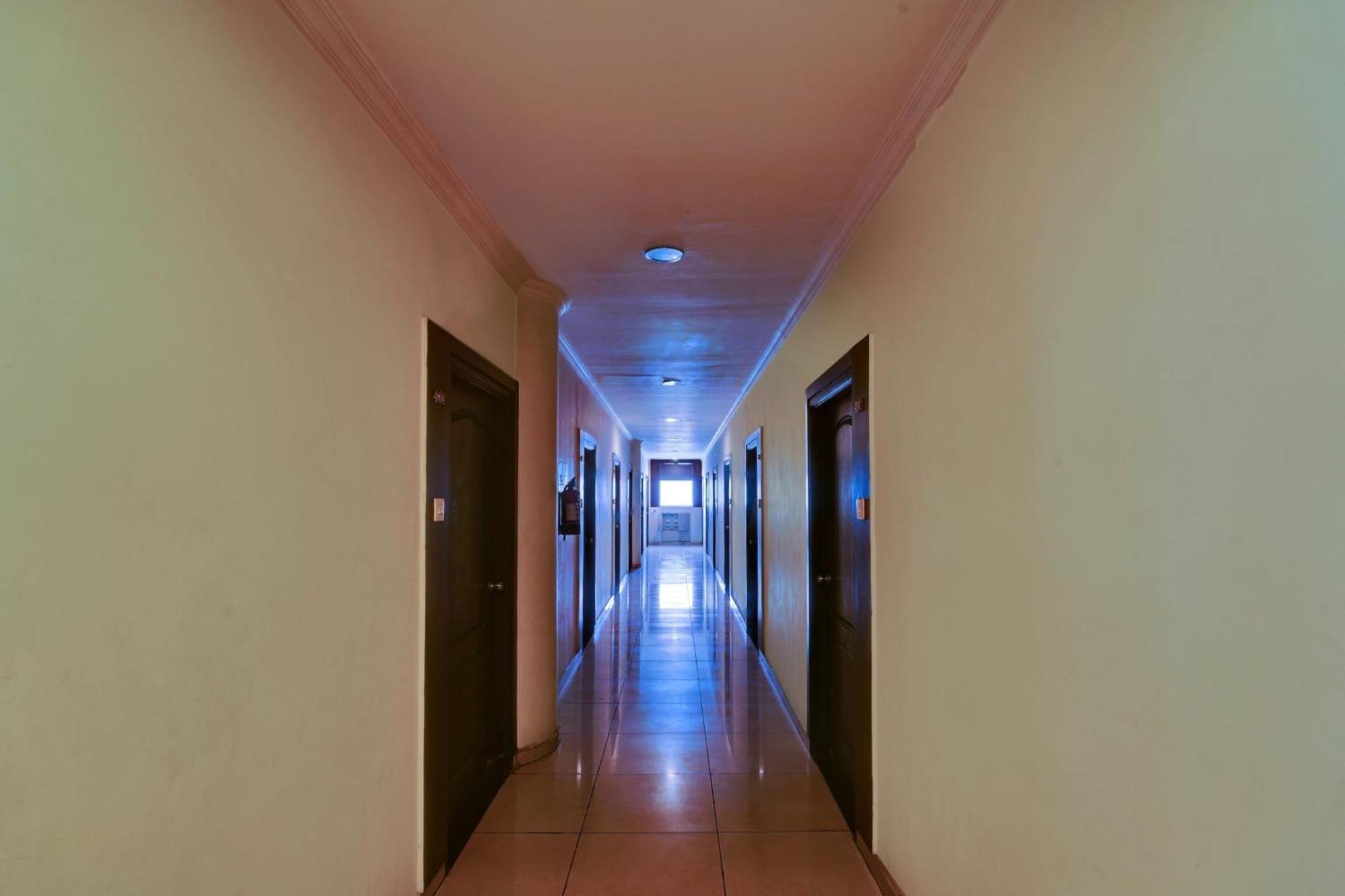 Hotel O Jk Inn Tiruppur Εξωτερικό φωτογραφία