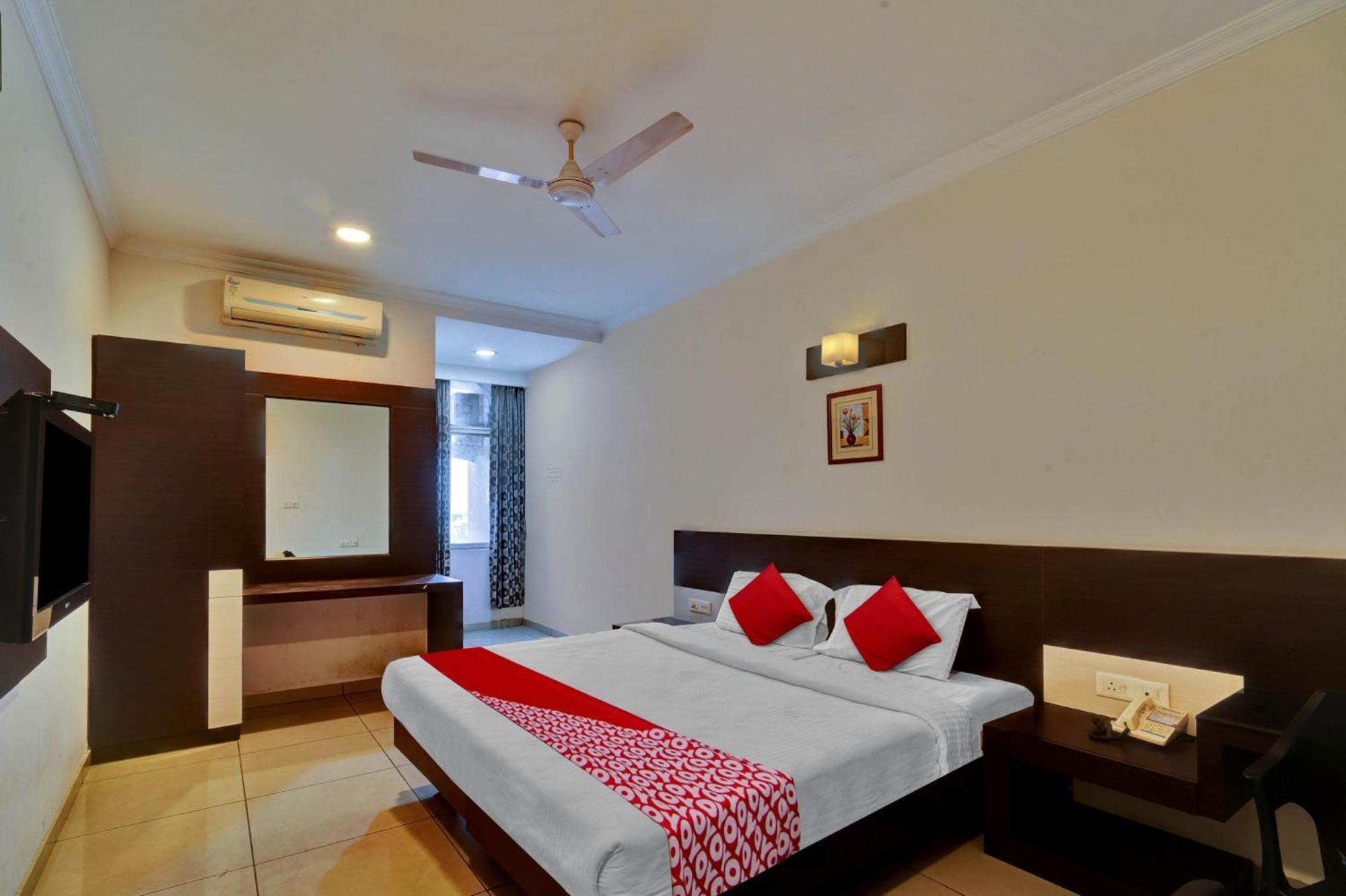 Hotel O Jk Inn Tiruppur Εξωτερικό φωτογραφία