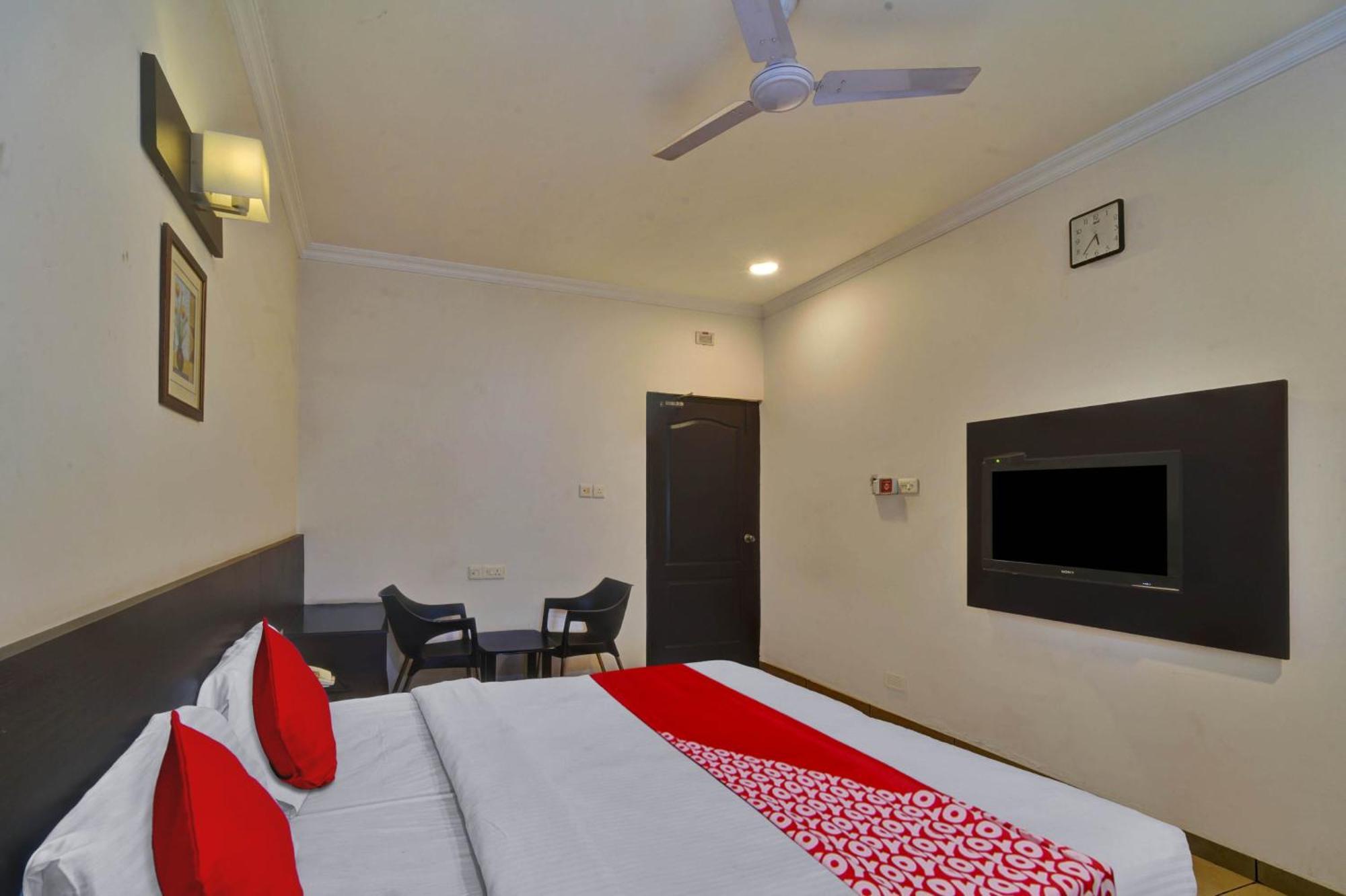 Hotel O Jk Inn Tiruppur Εξωτερικό φωτογραφία