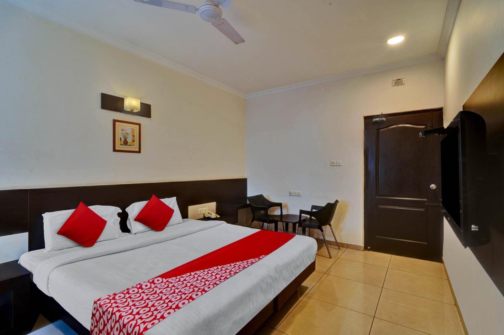 Hotel O Jk Inn Tiruppur Εξωτερικό φωτογραφία