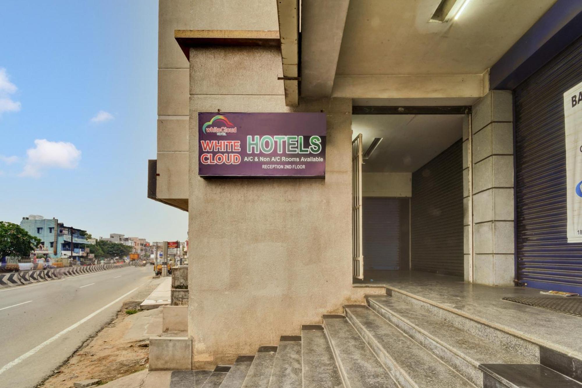 Hotel O Jk Inn Tiruppur Εξωτερικό φωτογραφία