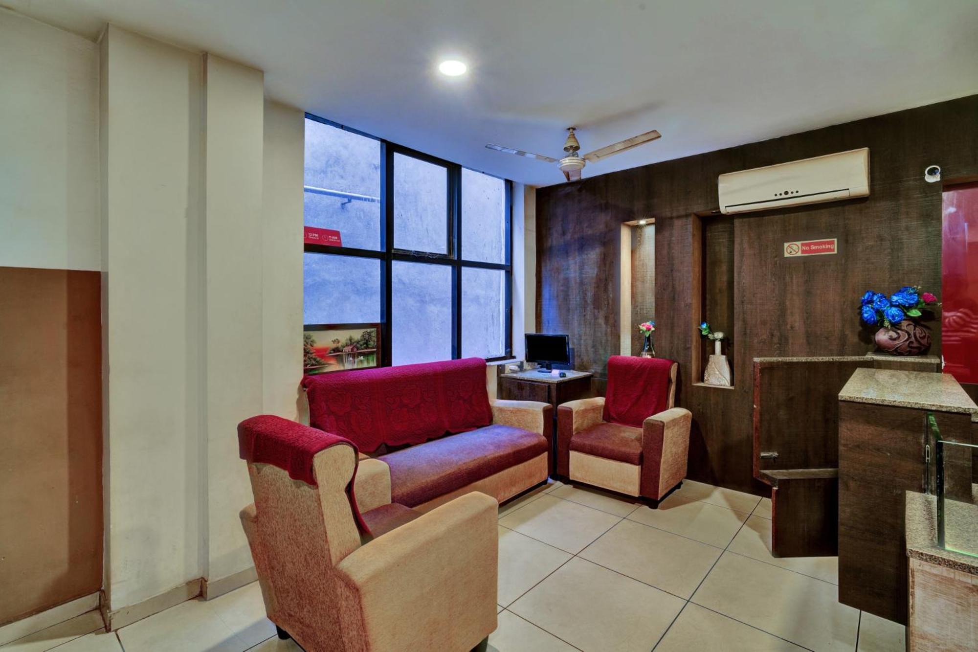 Hotel O Jk Inn Tiruppur Εξωτερικό φωτογραφία